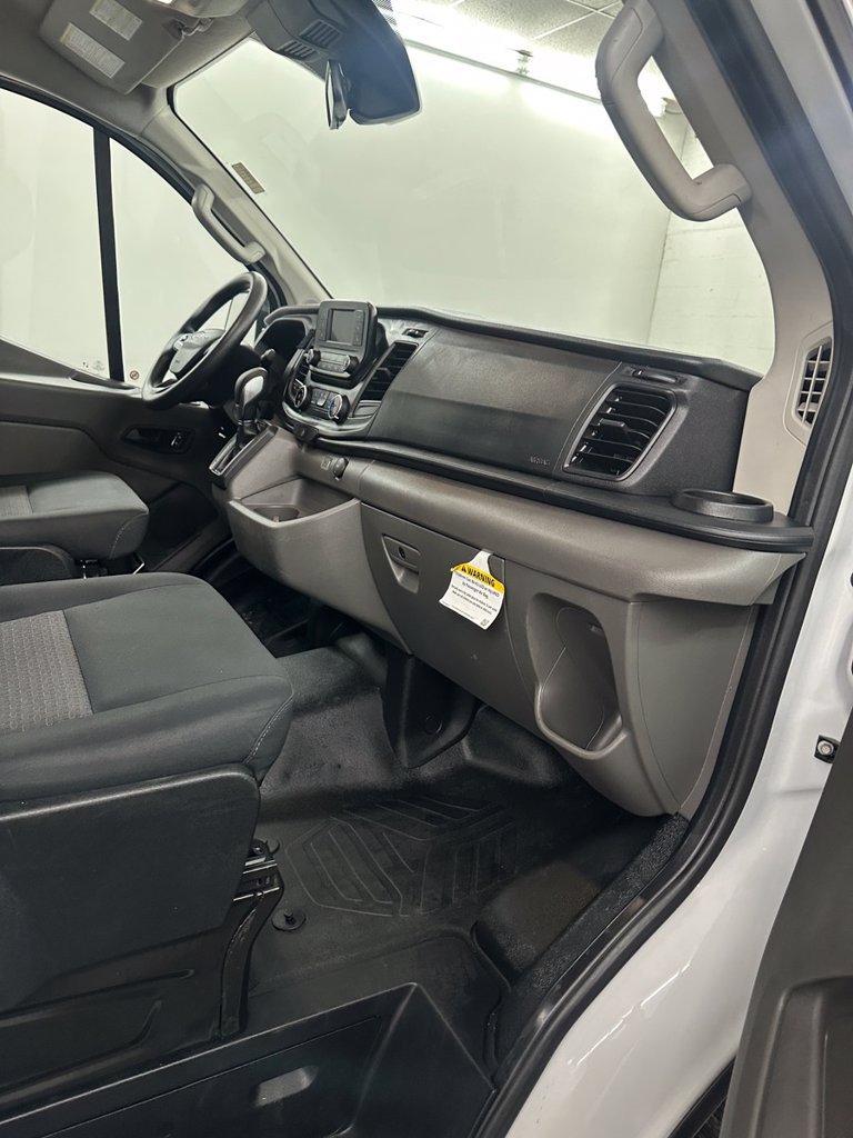 Used 2025 Ford Transit 250 Low Roof w/ Exterior Upgrade Package RWD image 29