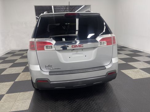 Used 2013 GMC Terrain SLT w/ LPO, Chrome Package FWD image 3