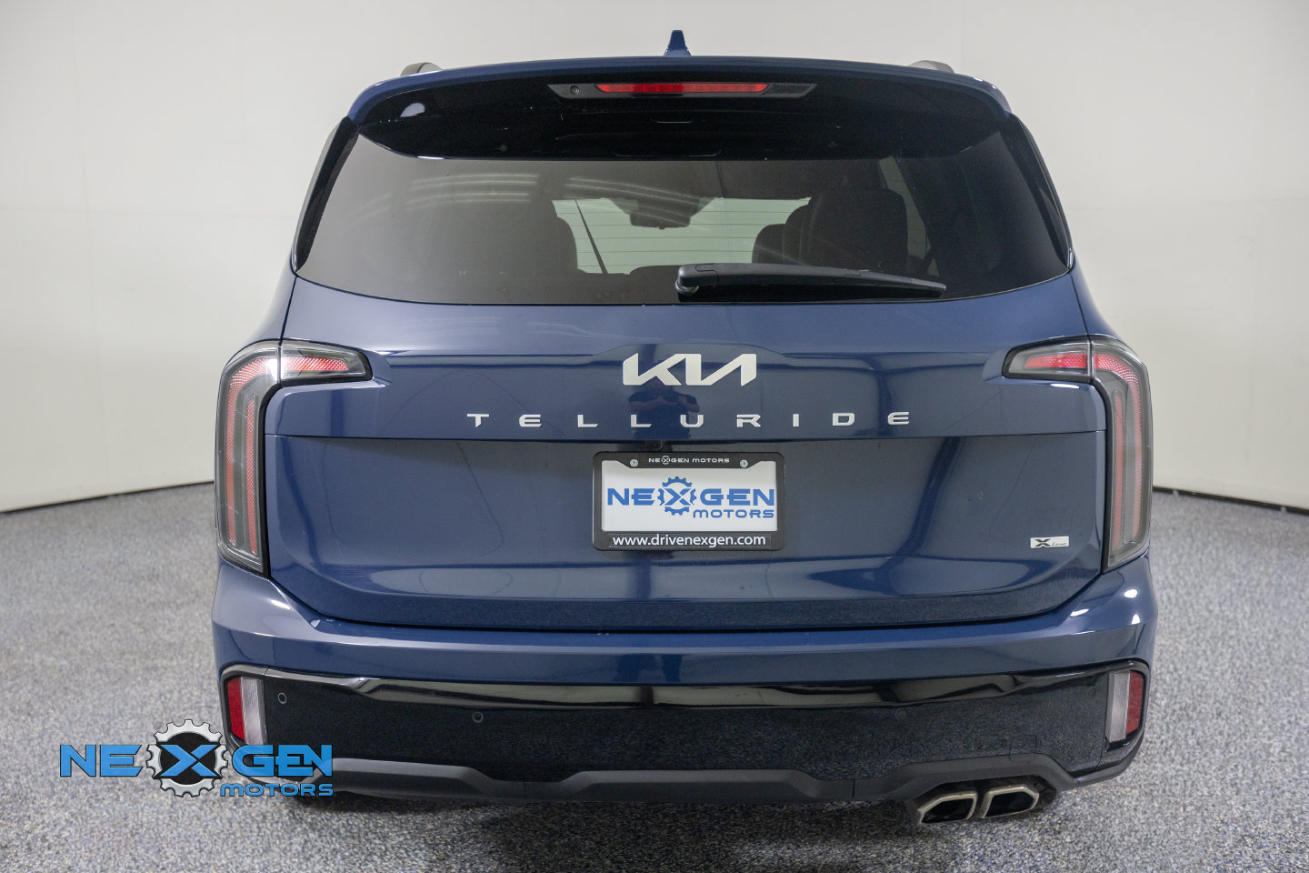 Used 2024 Kia Telluride SX Prestige X-Line AWD/4WD image 35
