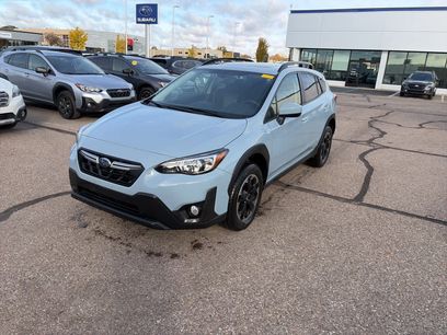 Used 2023 Subaru Crosstrek 2.0i Premium