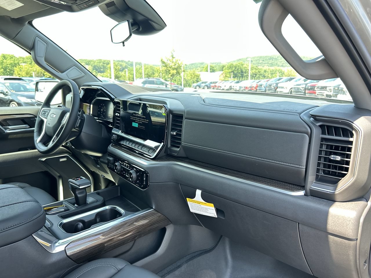 New 2026 Chevrolet Silverado 1500 RST AWD/4WD image 17