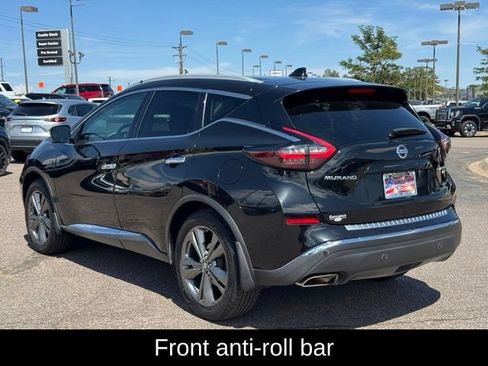 Used 2019 Nissan Murano Platinum w/ Cargo Package AWD/4WD image 39