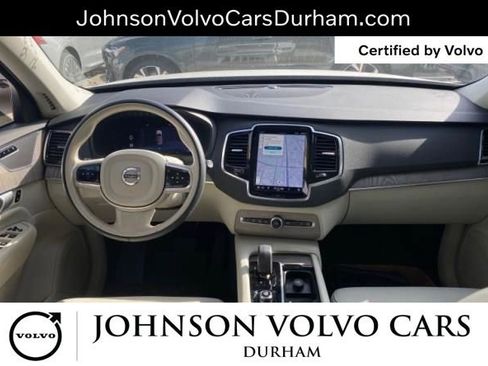 Used 2024 Volvo XC90 B5 Plus w/ Protection Package Premier image 8