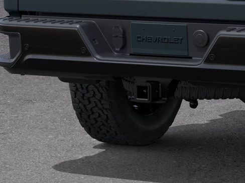New 2026 Chevrolet Silverado 2500 LTZ w/ Trail Boss Package AWD/4WD image 14