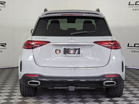 Certified 2025 Mercedes-Benz GLE 450 4MATIC image 4