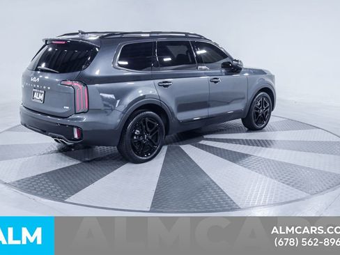 Used 2024 Kia Telluride EX X-Line AWD/4WD image 10