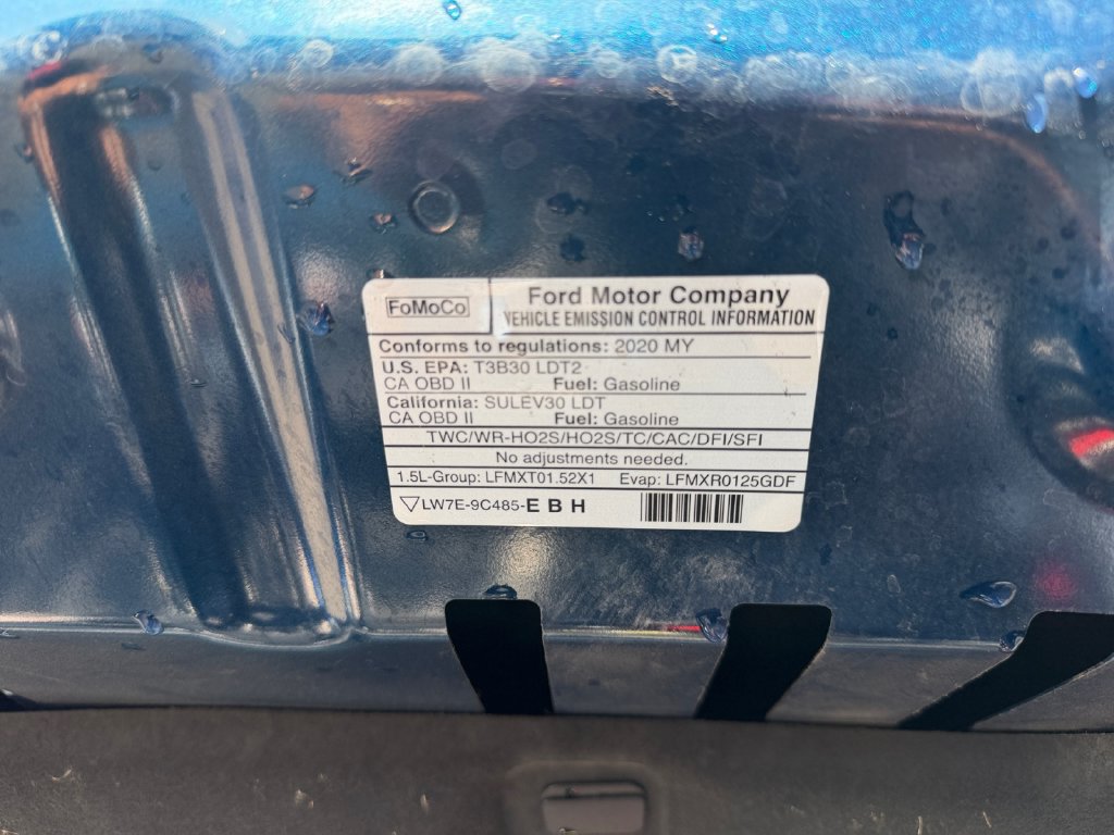 Used 2020 Ford Escape SEL AWD/4WD image 38
