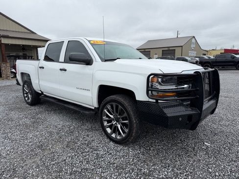 Used 2016 Chevrolet Silverado 1500 W/T image 1