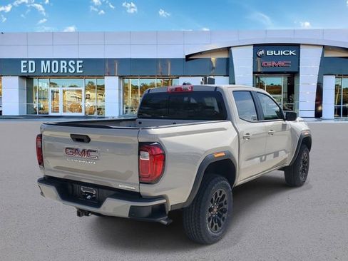 New 2026 GMC Canyon Elevation RWD image 3