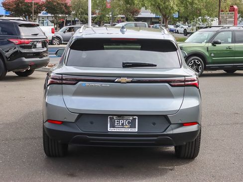 Used 2026 Chevrolet Equinox EV LT image 3