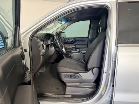 Used 2021 GMC Sierra 1500 SLE RWD image 23