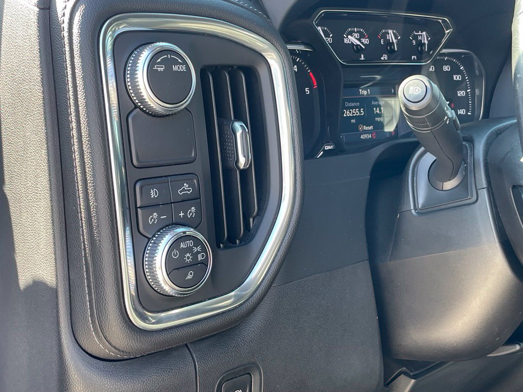 Used 2021 GMC Sierra 2500 SLT w/ SLT Premium Package RWD image 12