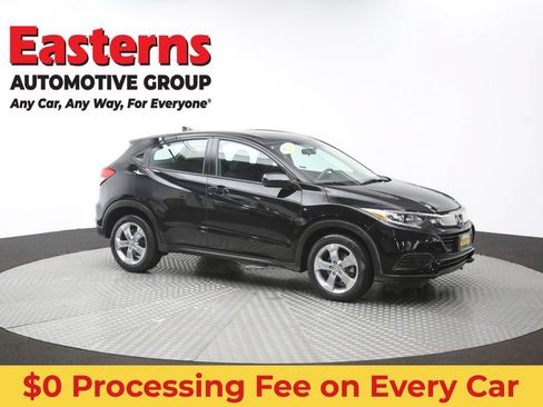 Used 2020 Honda HR-V LX image 47