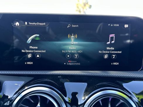 Used 2022 Mercedes-Benz CLA 35 AMG 4MATIC image 26