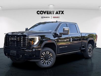 New 2025 GMC Sierra 2500 Denali Ultimate w/ Max Trailering Package