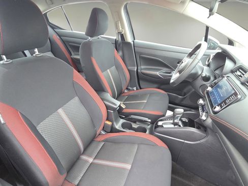 Used 2023 Nissan Versa SR w/ Trunk Package image 16