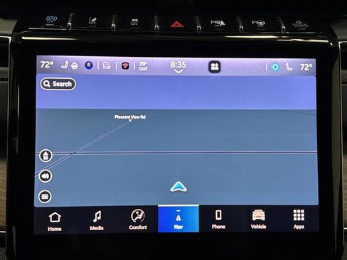 Used 2022 Jeep Grand Cherokee Summit w/ Advanced Protech Group IV image 10