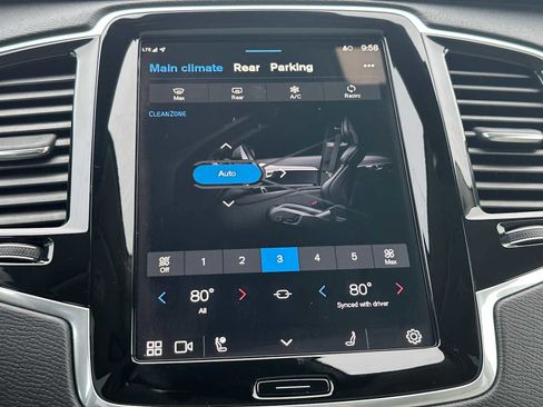 Used 2025 Volvo XC90 T8 Plus w/ Protection Package Premier image 29