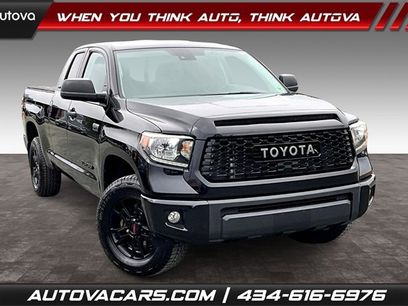 Used 2020 Toyota Tundra SR5 w/ TRD 18" Wheel Package