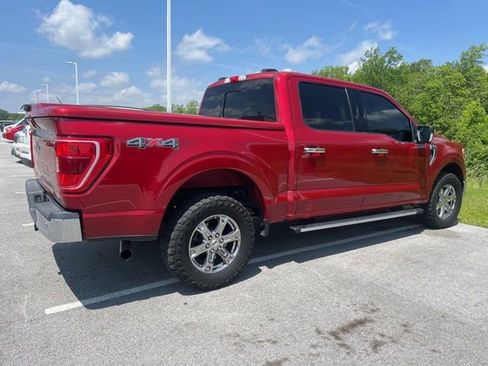 Used 2021 Ford F150 XLT w/ Equipment Group 302A High AWD/4WD image 11