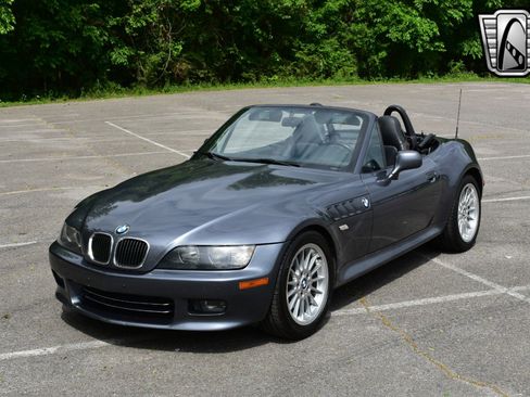 Used 2001 BMW Z3 3.0i image 23