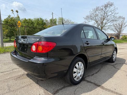 Used 2003 Toyota Corolla CE FWD image 3