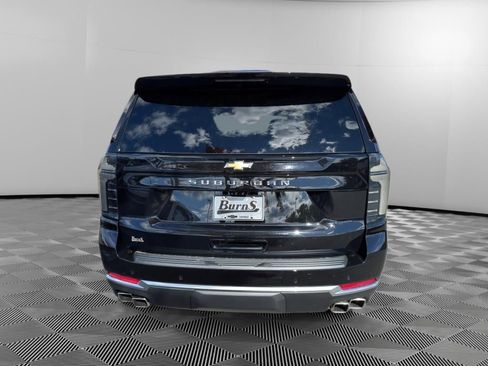 New 2026 Chevrolet Suburban High Country image 6