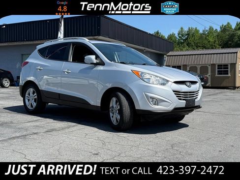 Used 2013 Hyundai Tucson GLS AWD/4WD image 3