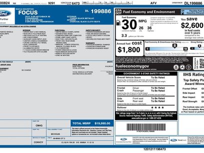 Used 2013 Ford Focus SE