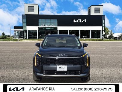 New 2026 Kia Sportage SX Prestige