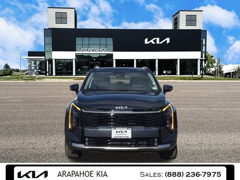 New 2026 Kia Sportage SX Prestige AWD/4WD image 3