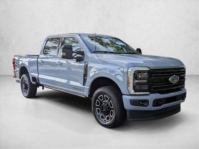 New 2026 Ford F350 Platinum w/ FX4 Off-Road Package AWD/4WD image 6