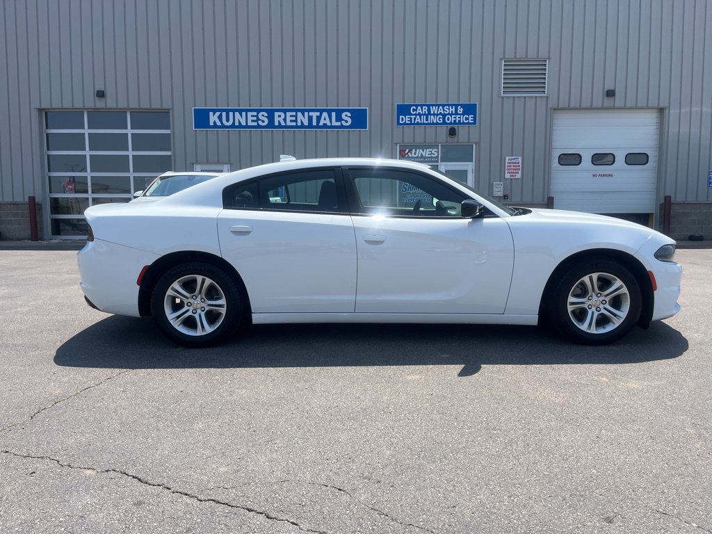 Used 2023 Dodge Charger SXT RWD image 12