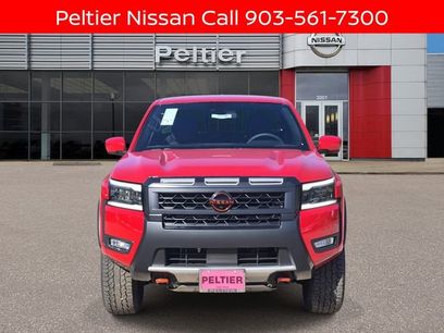 New 2026 Nissan Frontier PRO-4X w/ Pro-4x Convenience Package
