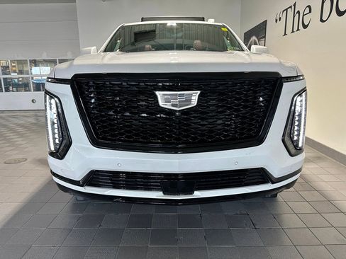 Used 2025 Cadillac Escalade Sport w/ LPO, ONYX Package AWD/4WD image 2