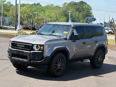 Used 2024 Toyota Land Cruiser 1958