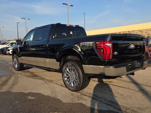 New 2026 Ford F150 King Ranch w/ Equipment Group 601A High image 11