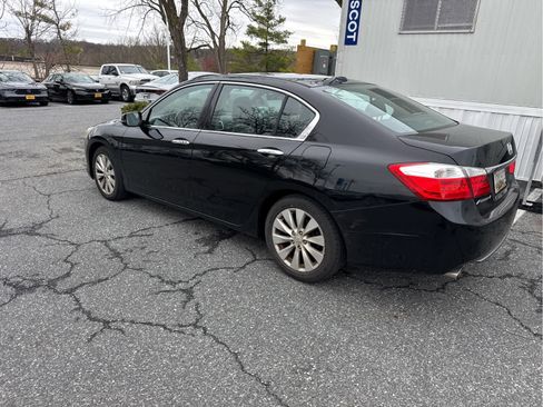 Used 2014 Honda Accord EX-L image 2