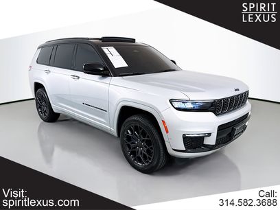 Used 2024 Jeep Grand Cherokee L Summit w/ High Altitude Package