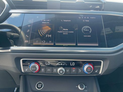 New 2025 Audi Q3 2.0T Premium image 23