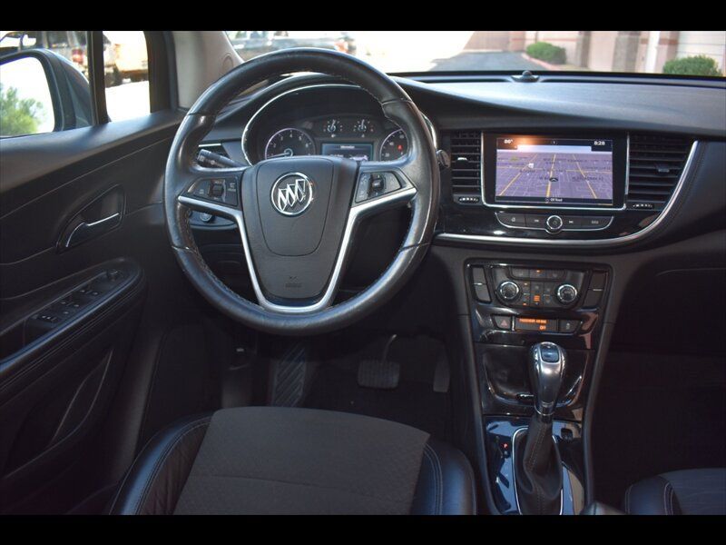 Used 2017 Buick Encore Sport Touring FWD image 25