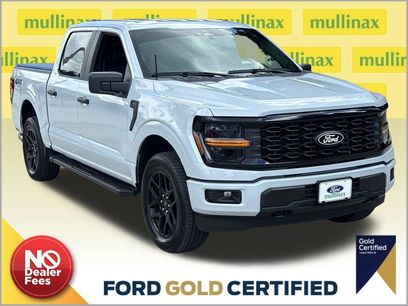 Certified 2025 Ford F150 STX w/ STX Black Appearance Package