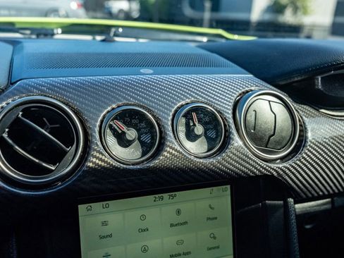 Used 2020 Ford Mustang Shelby GT500 w/ Technology Package image 14