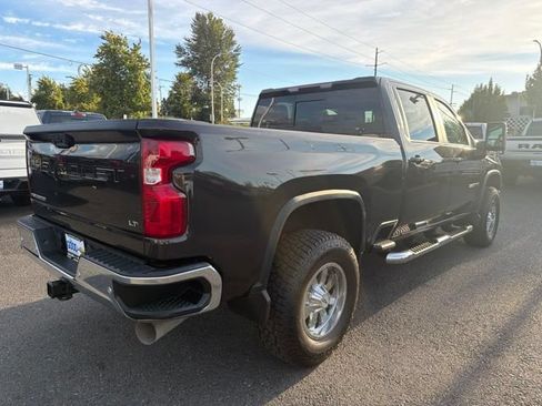 Used 2021 Chevrolet Silverado 3500 LT w/ True North Edition AWD/4WD image 5