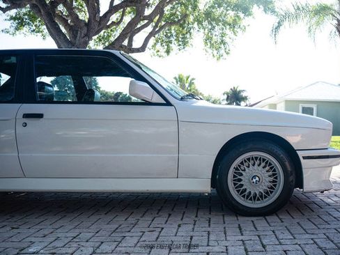 Used 1988 BMW M3 Coupe image 11