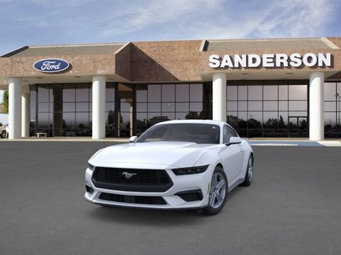 New 2026 Ford Mustang Premium RWD image 3