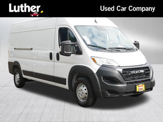 Used 2023 RAM ProMaster 2500 FWD video 1