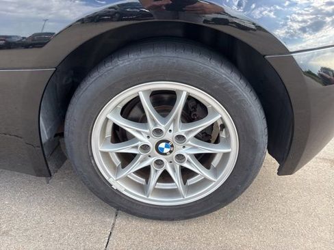 Used 2003 BMW Z4 2.5i RWD image 11