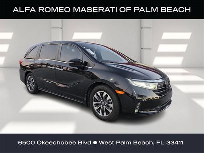 Used 2022 Honda Odyssey EX-L