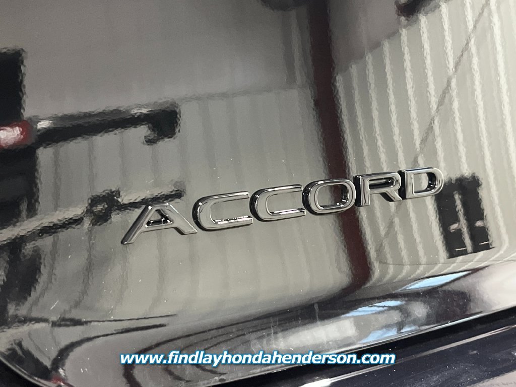 New 2026 Honda Accord Sport image 6